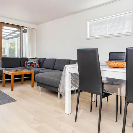 בית נופש 4 Person In Nordborg-by Traum