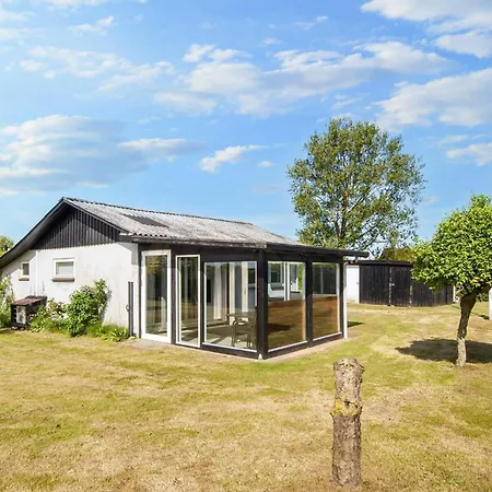 4 Person In Nordborg-by Traum בית נופש נורדבורג