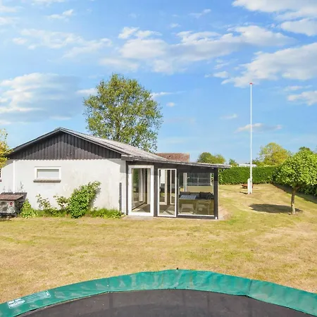 בית נופש 4 Person In Nordborg-by Traum