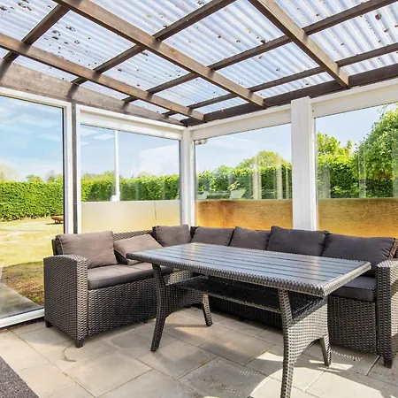 Сasa de vacaciones 4 Person In Nordborg-by Traum *