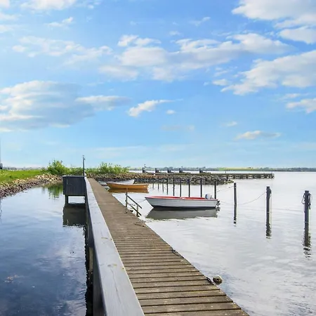 בית נופש 4 Person In Nordborg-by Traum *