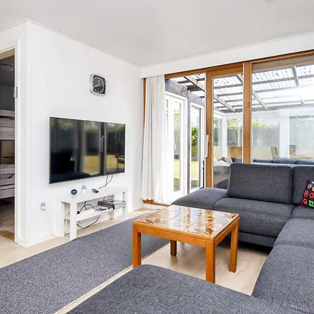 4 Person In Nordborg-by Traum Сasa de vacaciones *