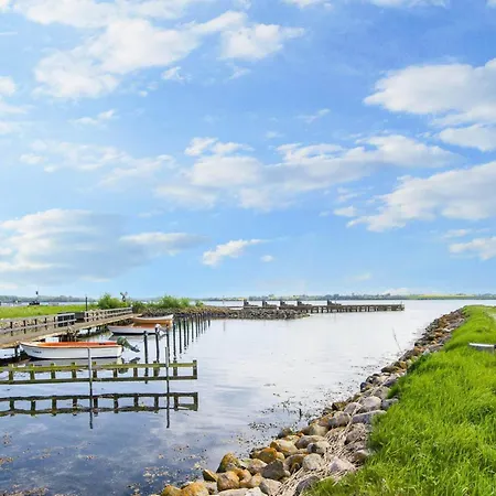 4 Person In Nordborg-by Traum Сasa de vacaciones Nordborg