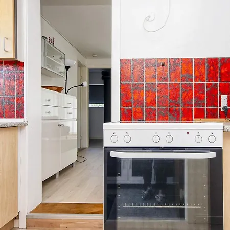בית נופש 4 Person In Nordborg-by Traum *