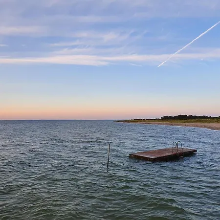 בית נופש 4 Person In Nordborg-by Traum *