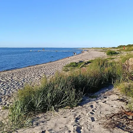 4 Person In Nordborg-by Traum בית נופש